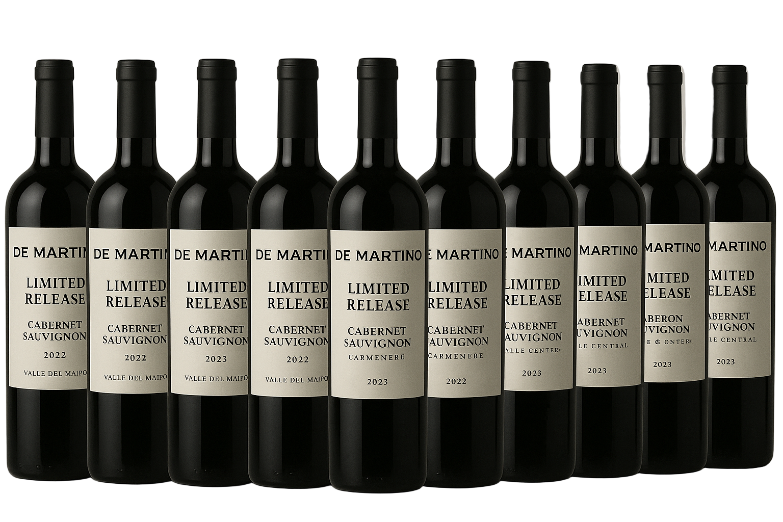 Pack Selección de Vinos (11 Botellas de 750ml)