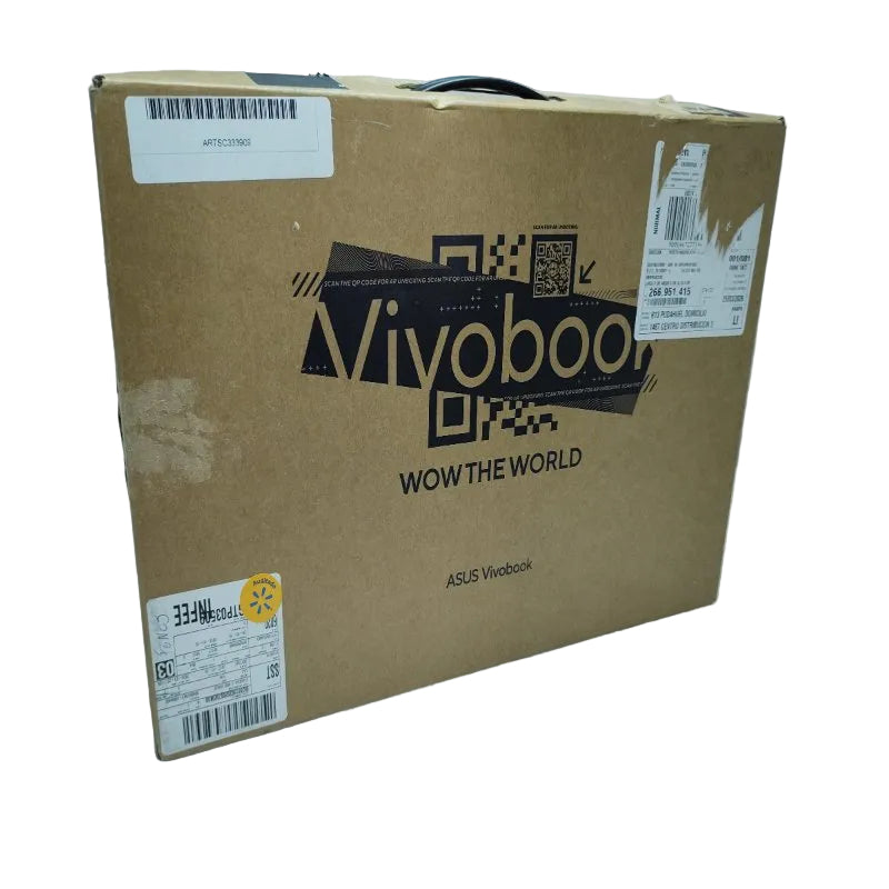 Notebook ASUS Vivobook E1404G Negro i3-N305, 8GB RAM, 256GB SSD