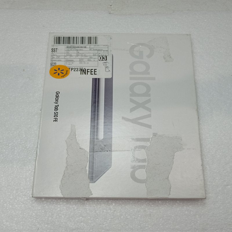 Tablet Samsung Galaxy Tab S10 FE SM-X520 Gris 8GB RAM 128GB