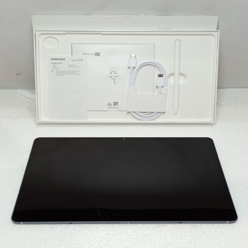 Tablet Samsung Galaxy Tab S10 FE SM-X520 Gris 8GB RAM 128GB