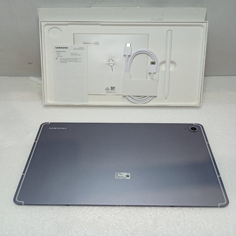 Tablet Samsung Galaxy Tab S10 FE SM-X520 Gris 8GB RAM 128GB