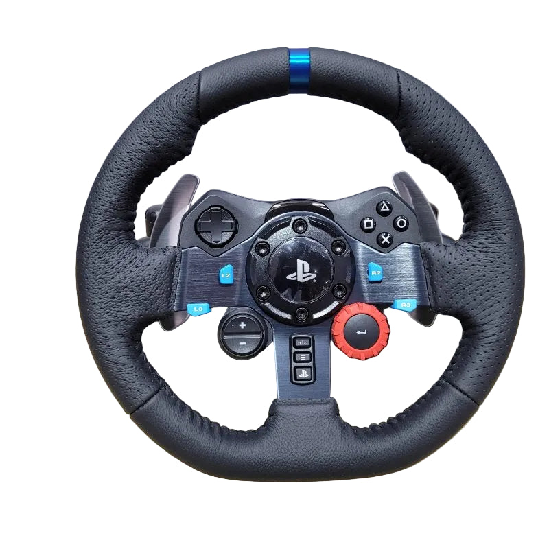 Volante de Carreras Logitech G29 Driving Force + Pedales + Palanca
