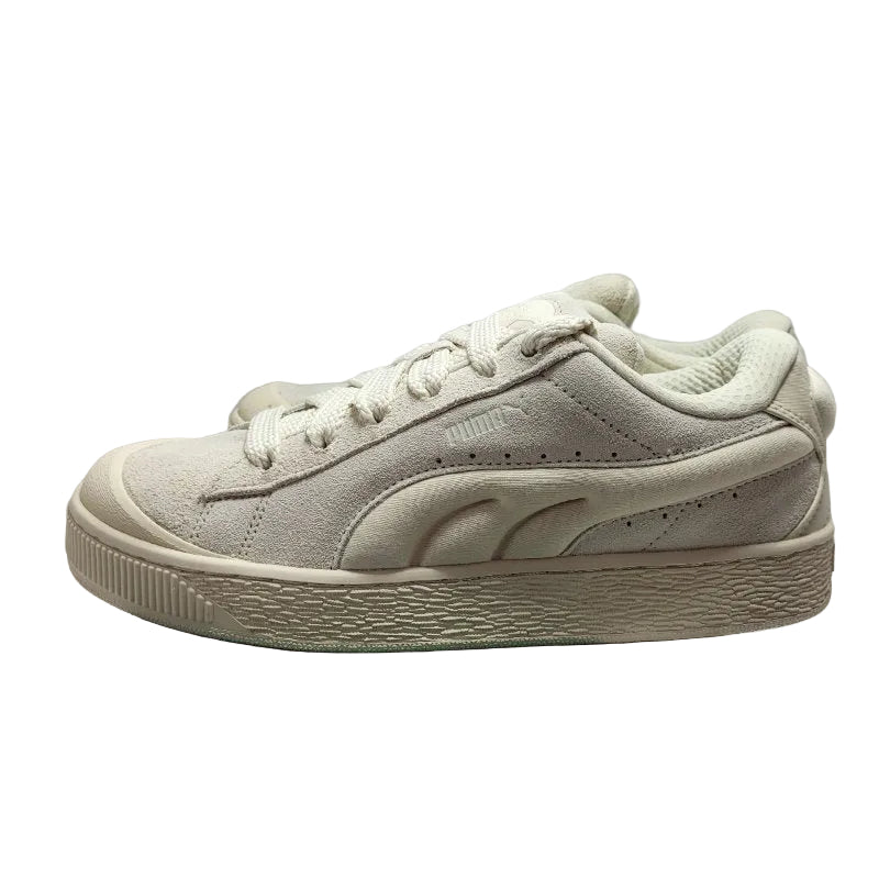 Zapatilla Puma Suede XL Crush Preserves Beige - Talla EUR 40 / 25.5 cm