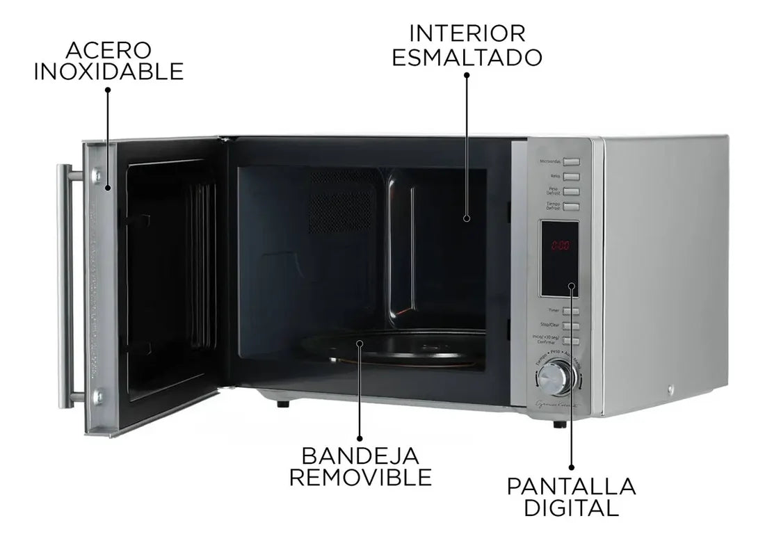Microondas Ursus Trotter UT-ELEGANZ930 30 Litros