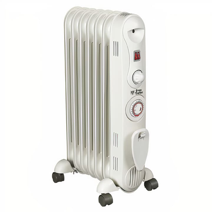 Calefactor Oleoeléctrico Ursus Trotter UT S-7T 7
