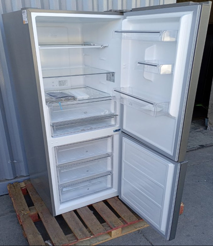 Refrigerador FENSA DB60S Gris 323 Litros