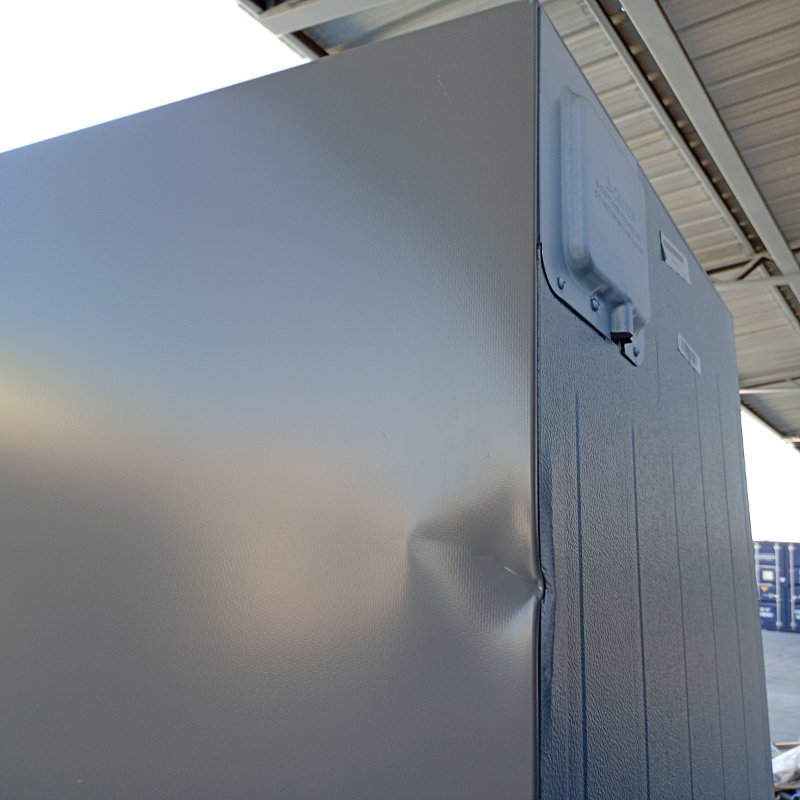 Refrigerador FENSA DB60S Gris 323 Litros