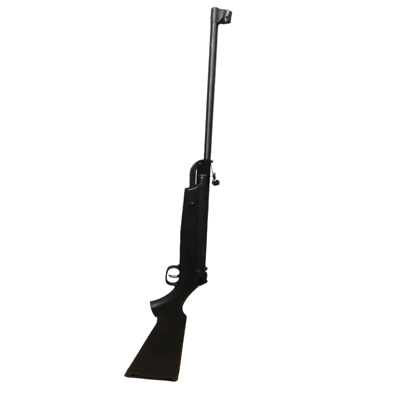 Mira Rifle de Caza QB 12 Negra - Punto Rojo Sin Marca