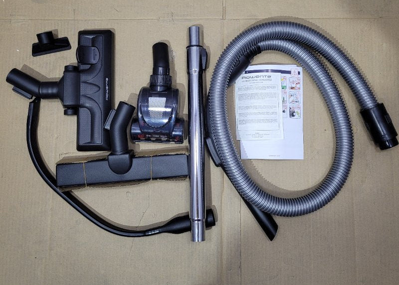 Aspiradora Rowenta RO29OE0 Swift Power Azul