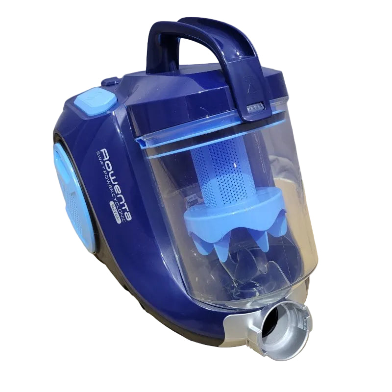 Aspiradora Rowenta RO29OE0 Swift Power Azul
