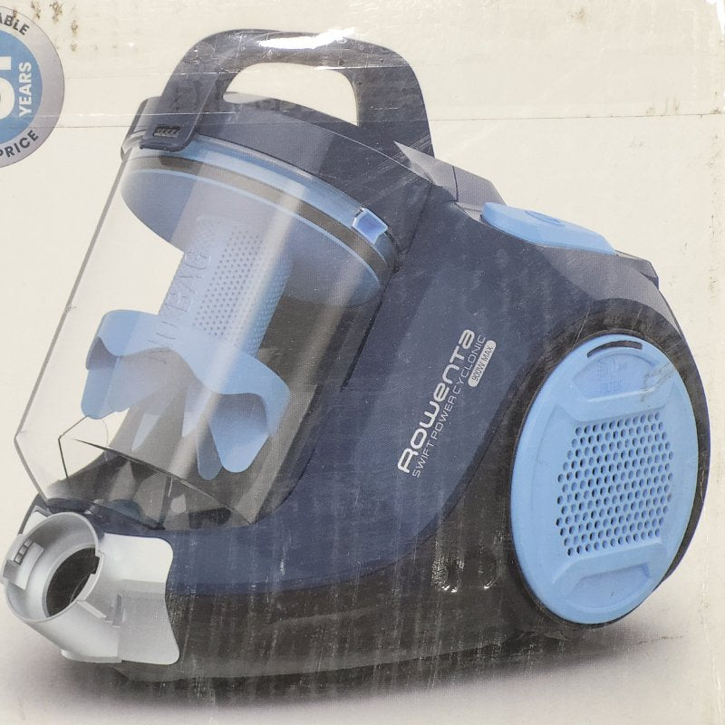 Aspiradora Rowenta RO29OE0 Swift Power Azul