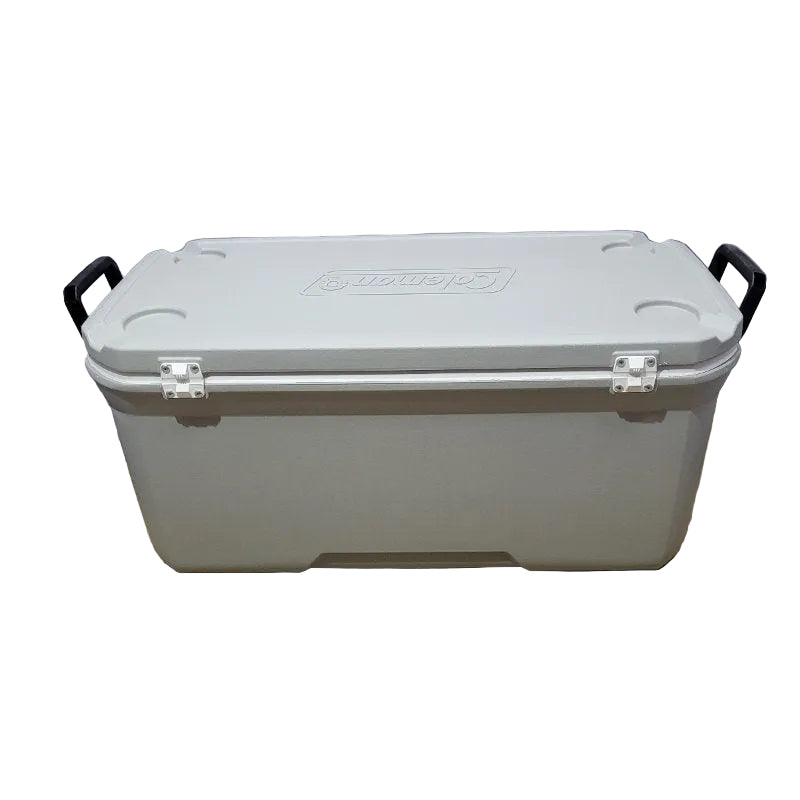 Cooler Portátil Coleman 120 QT Gris - Capacidad 113 L