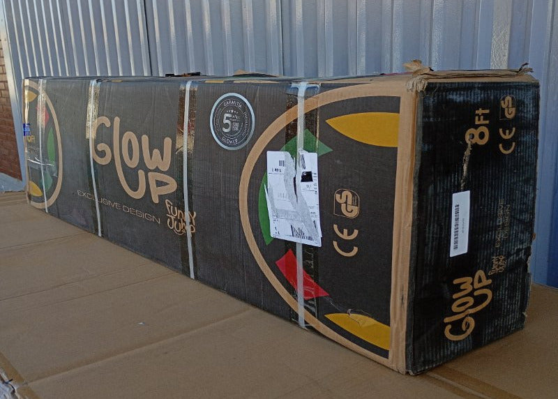 Cama Elástica GlowUp R6179