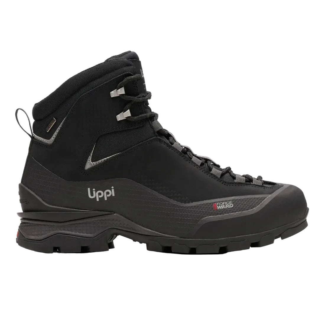 Botín Lippi Hombre Serac Negro Talla 40 EUR / 25,5 cm