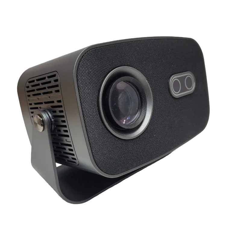 Proyector A10 4K HD WiFi Android Negro