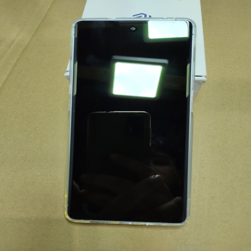 Tecno Camon 40 Pro Plata 12GB RAM + 512GB ROM Smartphone
