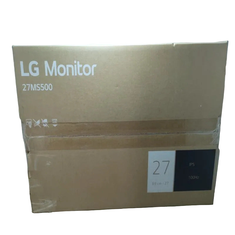 Monitor LG 27MS500 27 pulgadas, Negro
