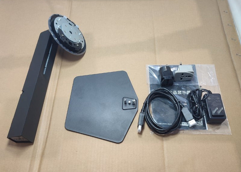 Monitor Gamer Thunderobot CF25F300L 24.5" Negro
