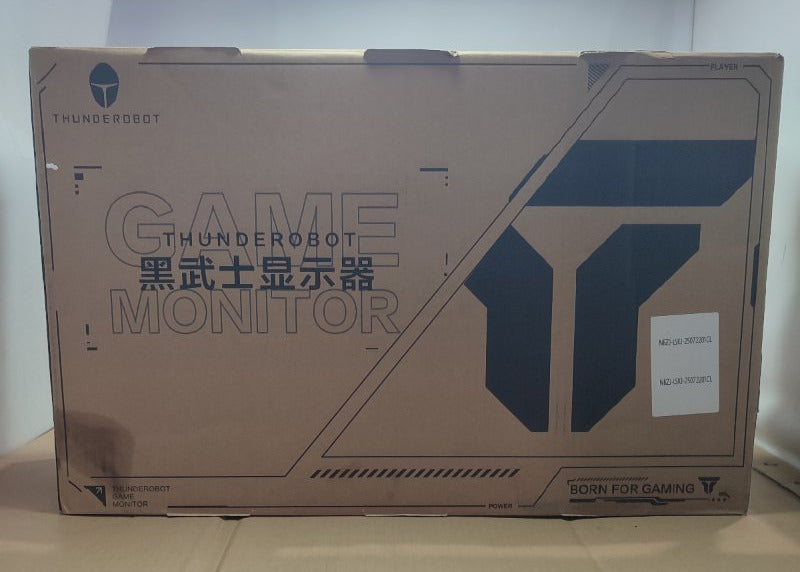 Monitor Gamer Thunderobot CF25F300L 24.5" Negro