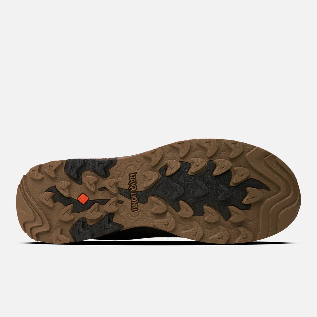 Zapatillas Haka Honu Huillín Bajo – Vino, EUR 43 / 29.5 cm, Masculino