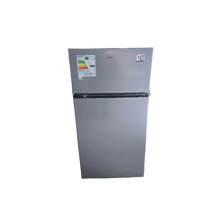 Refrigerador Midea MDRT294FGE50 Gris 207 Litros