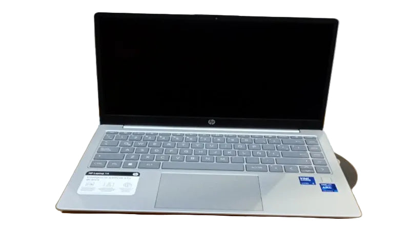 Notebook HP 14-EP1000LA Silver Intel Core Ultra 5 16GB RAM 512GB SSD