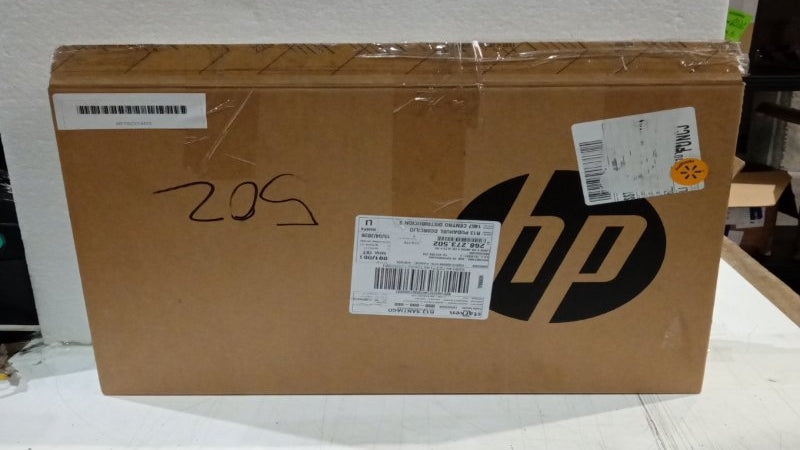 Notebook HP 14-EP1000LA Silver Intel Core Ultra 5 16GB RAM 512GB SSD