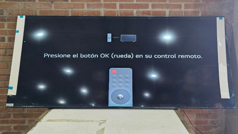 Smart TV LG 86UA7500PSA 86 pulgadas - UHD 4K