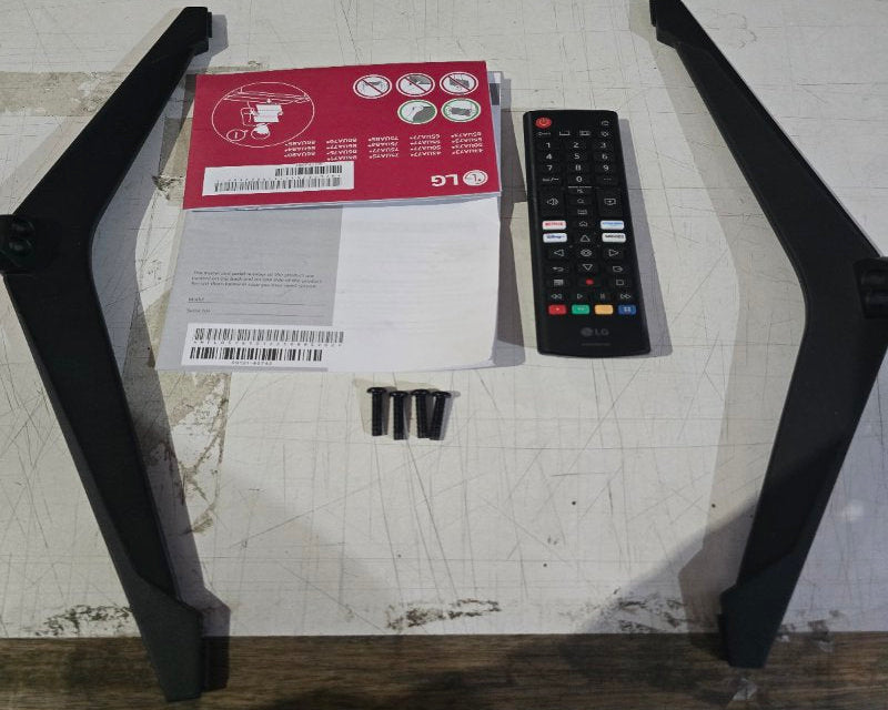 Smart TV LG 86UA7500PSA 86 pulgadas - UHD 4K