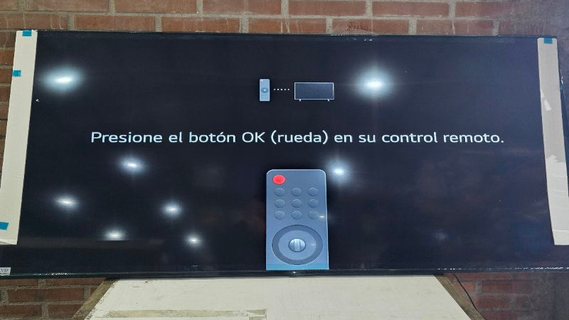 Smart TV LG 86UA7500PSA 86 pulgadas - UHD 4K