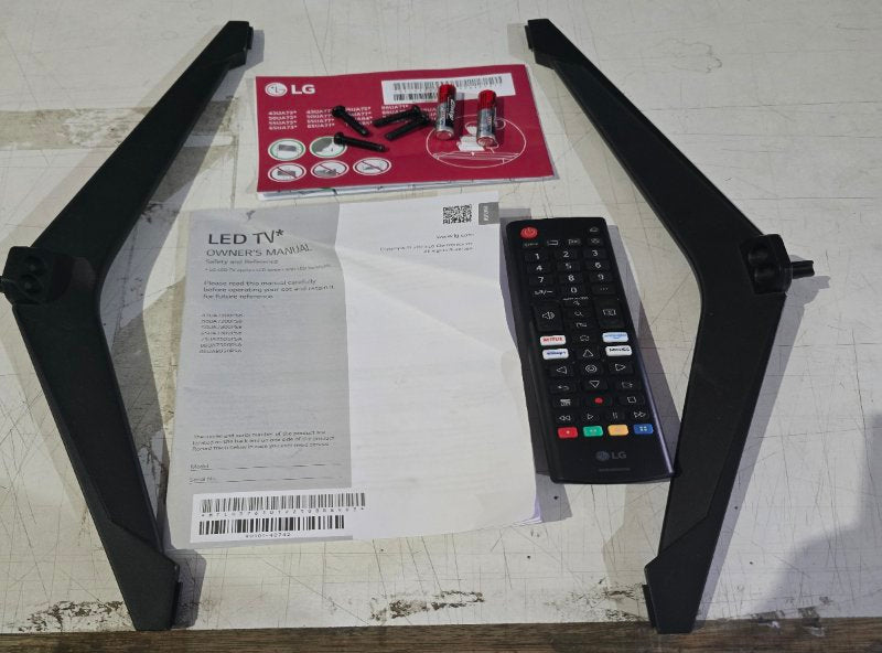 Smart TV LG 86UA7500PSA 86 pulgadas - UHD 4K