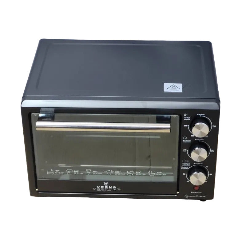 Horno Eléctrico Ursus Trotter UT-BACKOFEN Pro B 25 Litros