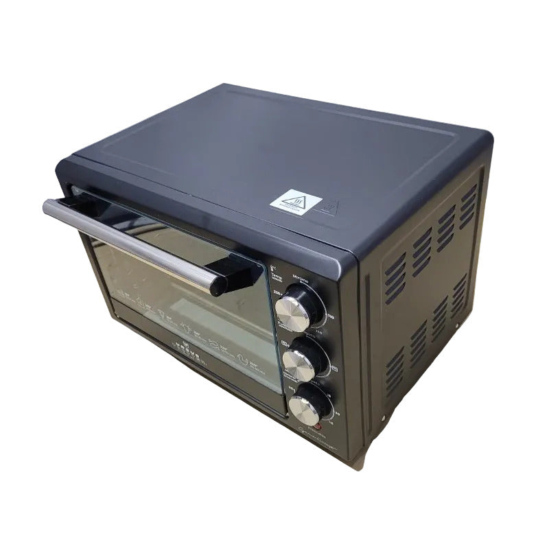Horno Eléctrico Ursus Trotter UT-BACKOFEN Pro B 25 Litros