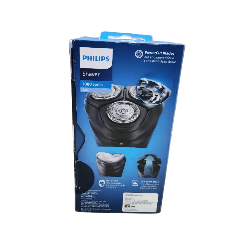 Afeitadora Eléctrica Philips Shaver 1000 Series