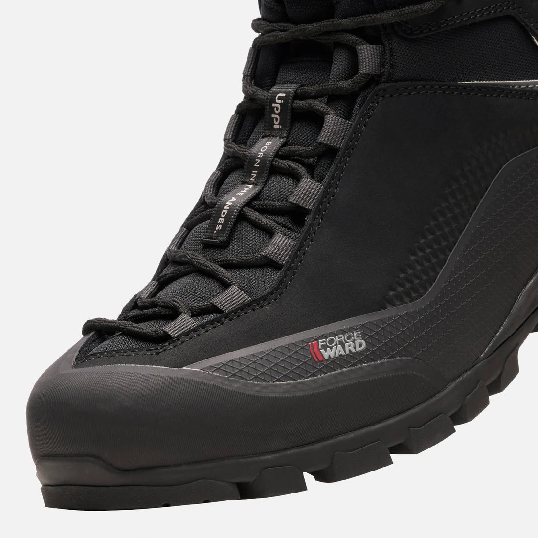 Botín Lippi Hombre Serac Negro Talla 40 EUR / 25,5 cm
