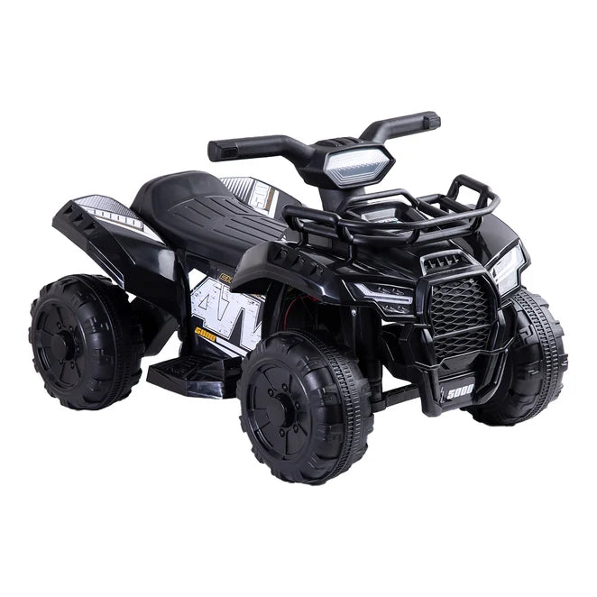 Cuatrimoto Eléctrica Bebésit Buzz BB64T5000NE, Negro
