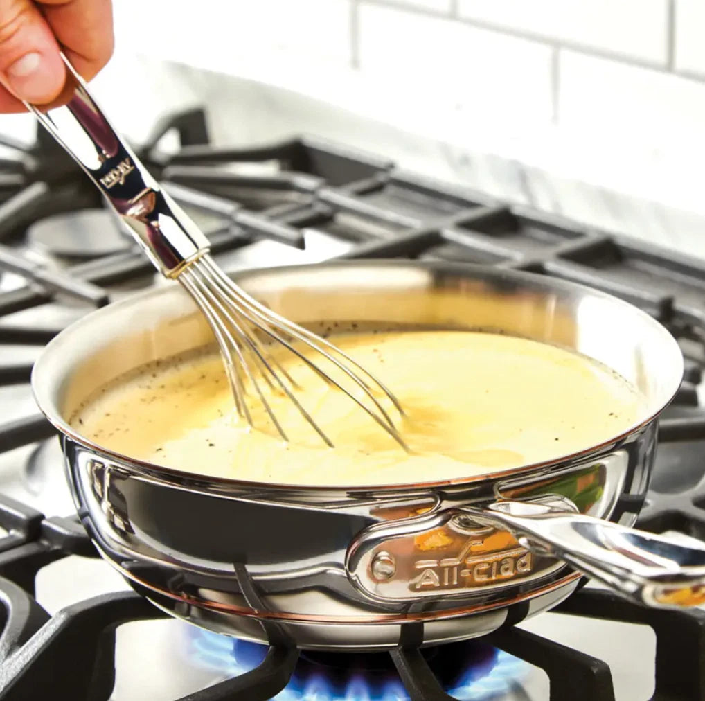 Batidor All-Clad Acero Inoxidable T135 Plateado 12 Pulg