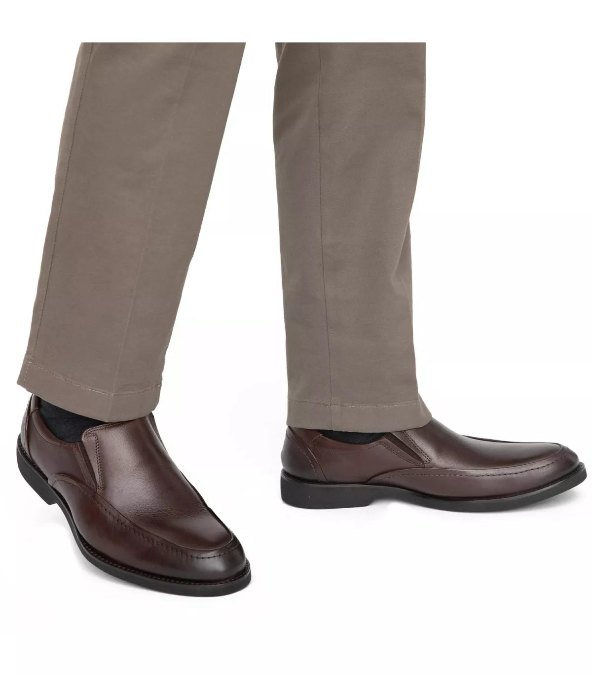 Zapatos De Vestir Guante Anilina Chocolate Siracusa Cafe 39 Masculino