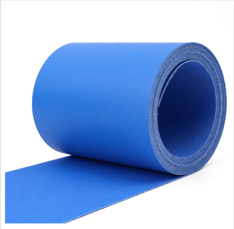 Cinta De Transportadora Polybelt Xh-500-3 Azul 150X2850Mm E