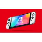 Consola De Juego Digital Nintendo Switch Oled White Mk8 64 Gb