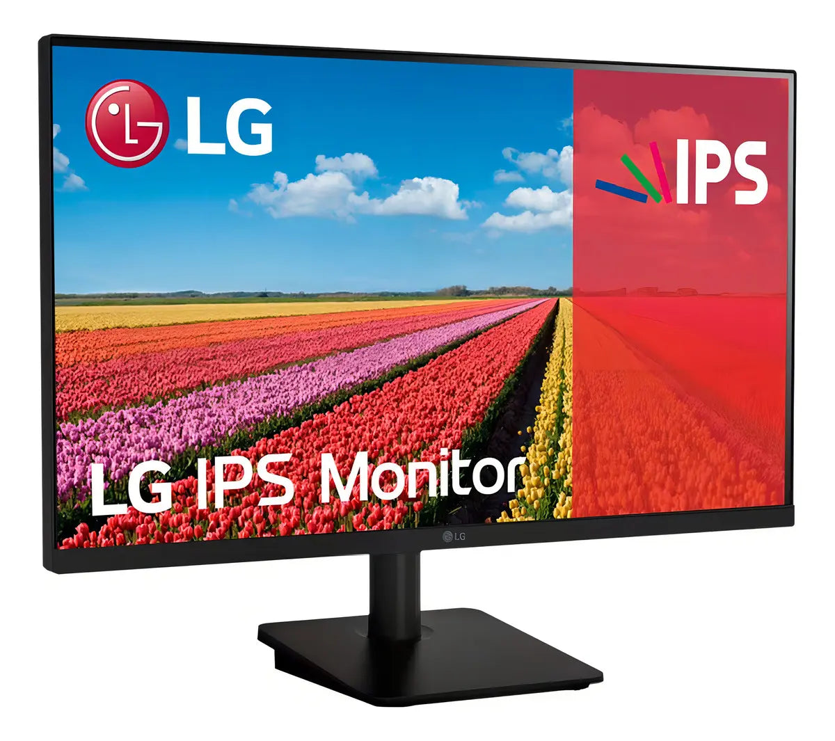 Monitor LG 27MS500 27 pulgadas, Negro
