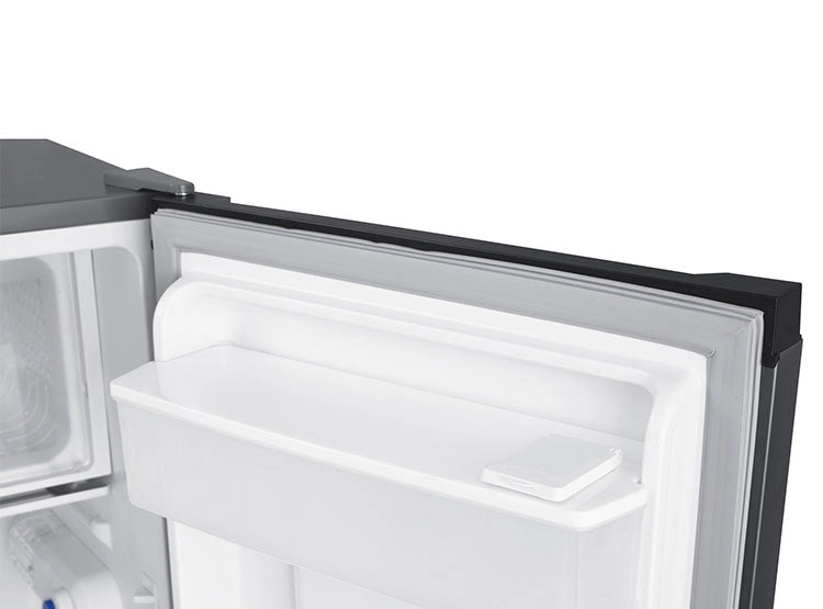 Refrigerador Monopuerta Libero Lrm-178dfiw Gris 167 litros