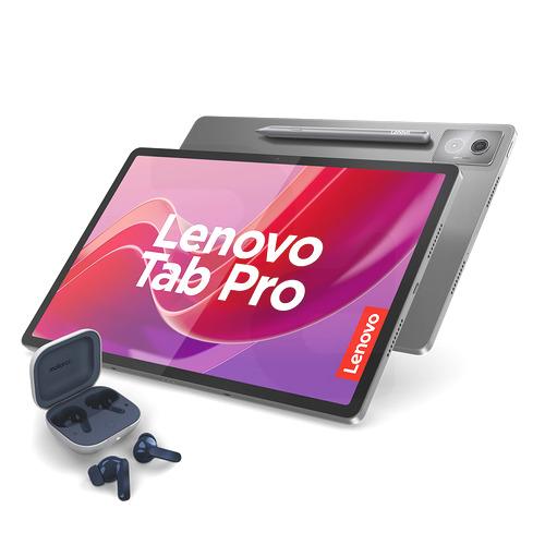 Tablet Lenovo Idea Tab Pro TB373FU 12.7" 8GB+256GB + Tab Pen Plus + Teclado + Moto Buds