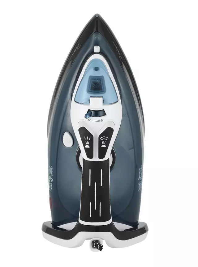 Plancha A Vapor Ursus Trotter Ut-Keramiktop Gris