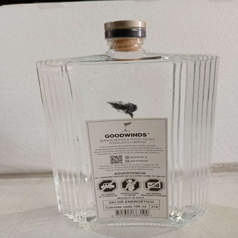 Gin Dry Goodwinds 700 ml