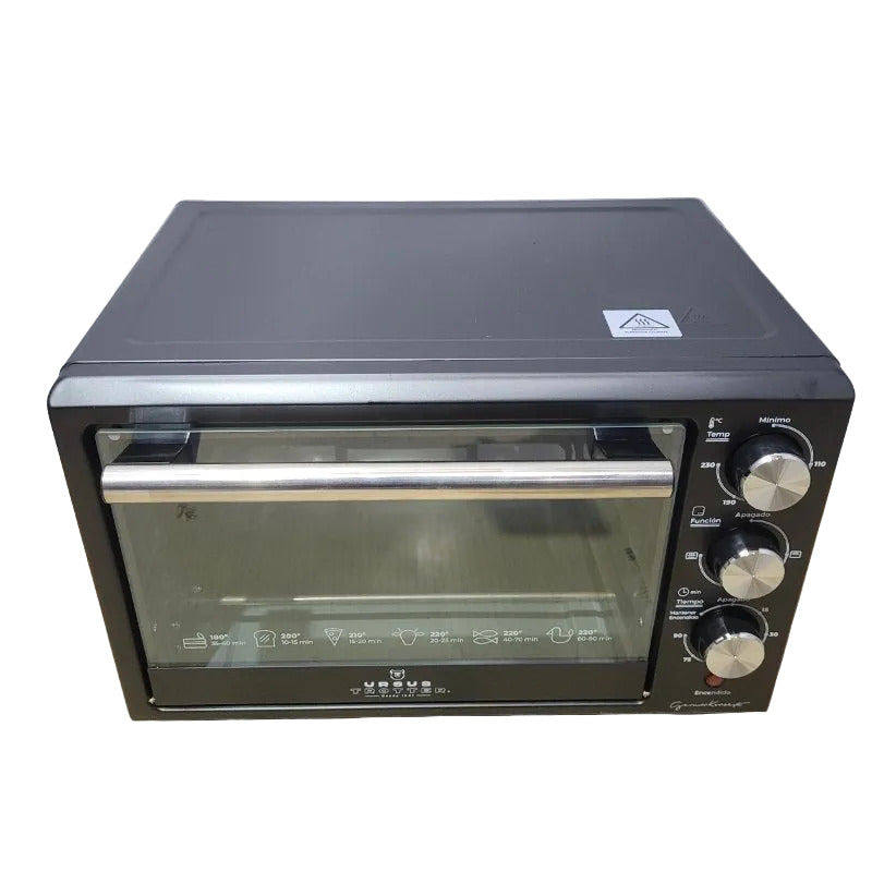 Horno Eléctrico Ursus Trotter UT-BACKOFEN Pro B 25 Litros