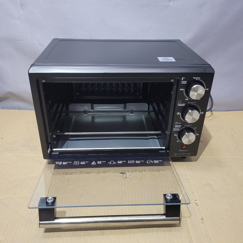 Horno Eléctrico Ursus Trotter UT-BACKOFEN Pro B 25 Litros
