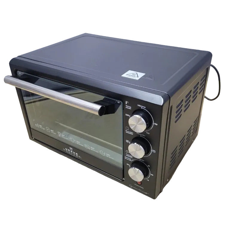 Horno Eléctrico Ursus Trotter UT-BACKOFEN Pro B 25 Litros