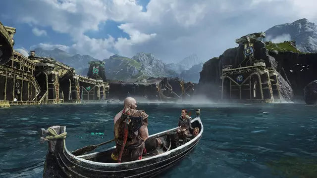 Juego God of War para PS4