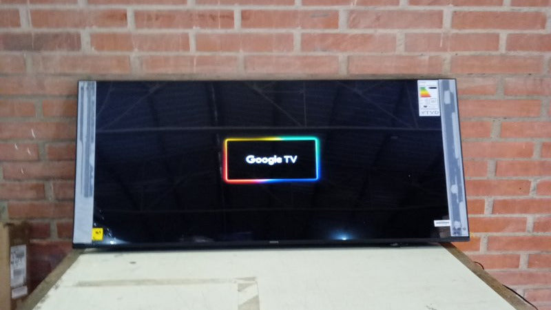 LED TV 4K UHD 50 Pulgadas Philips Ambilight 7908